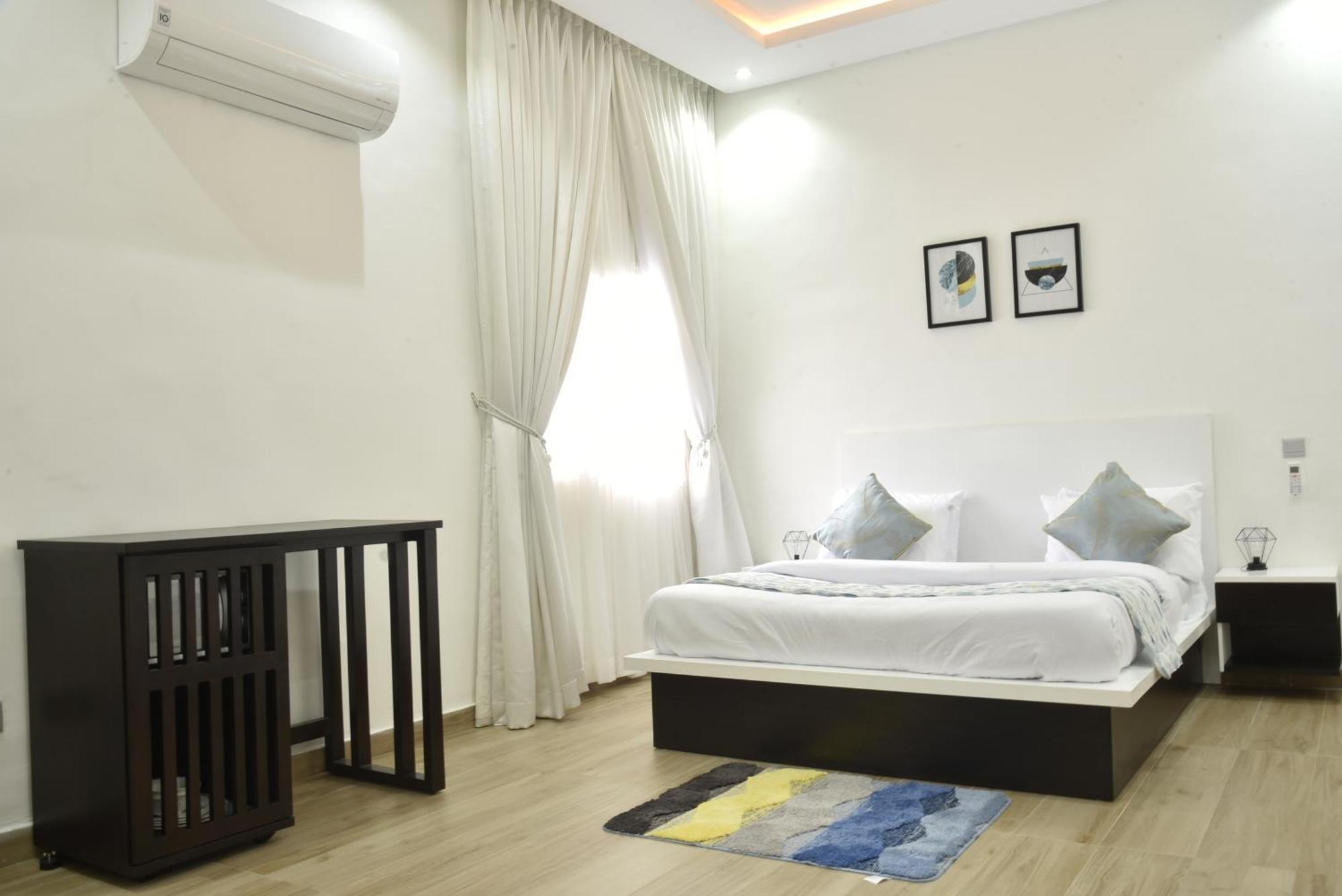 Abode Apartments Lagos Exterior photo