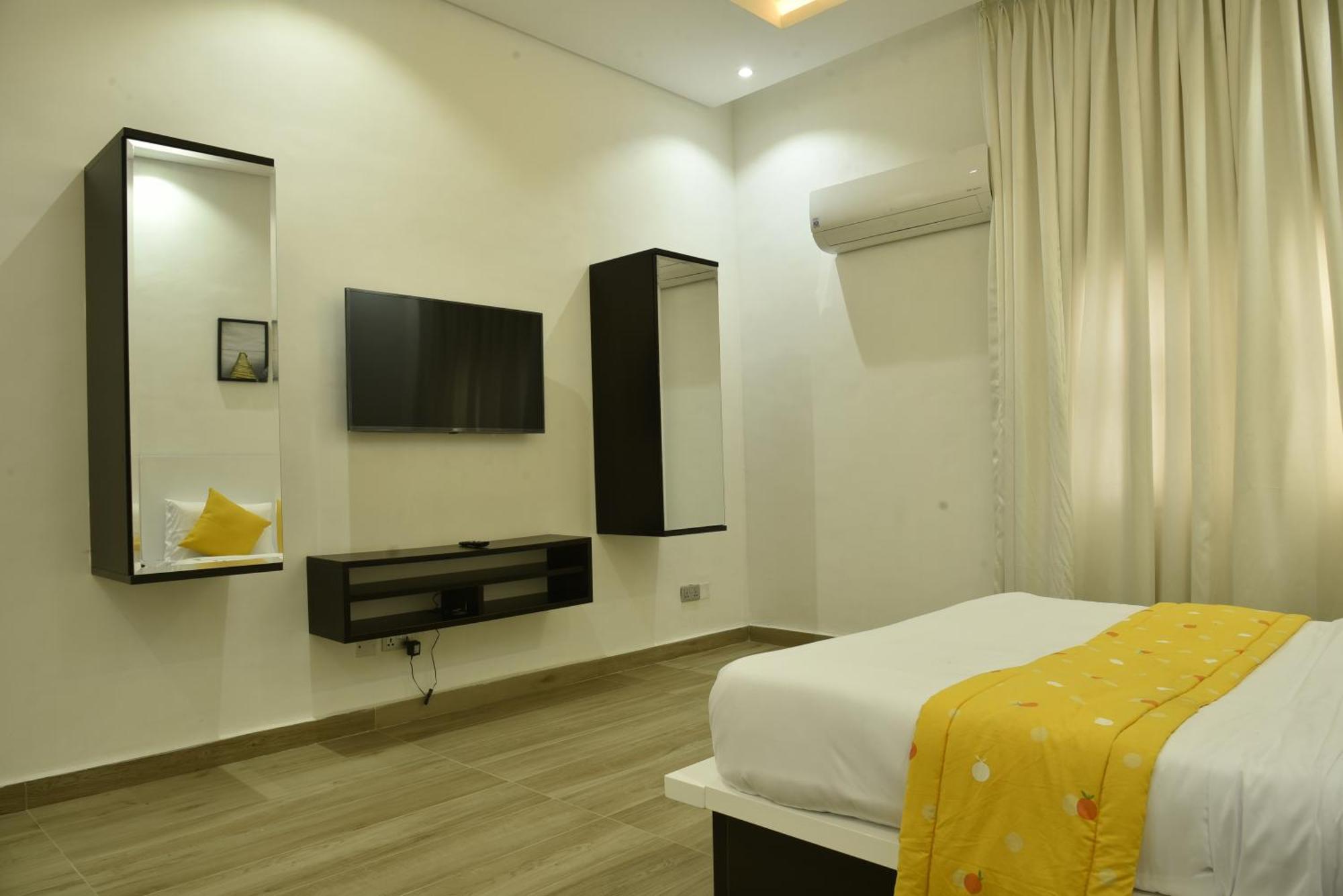 Abode Apartments Lagos Exterior photo