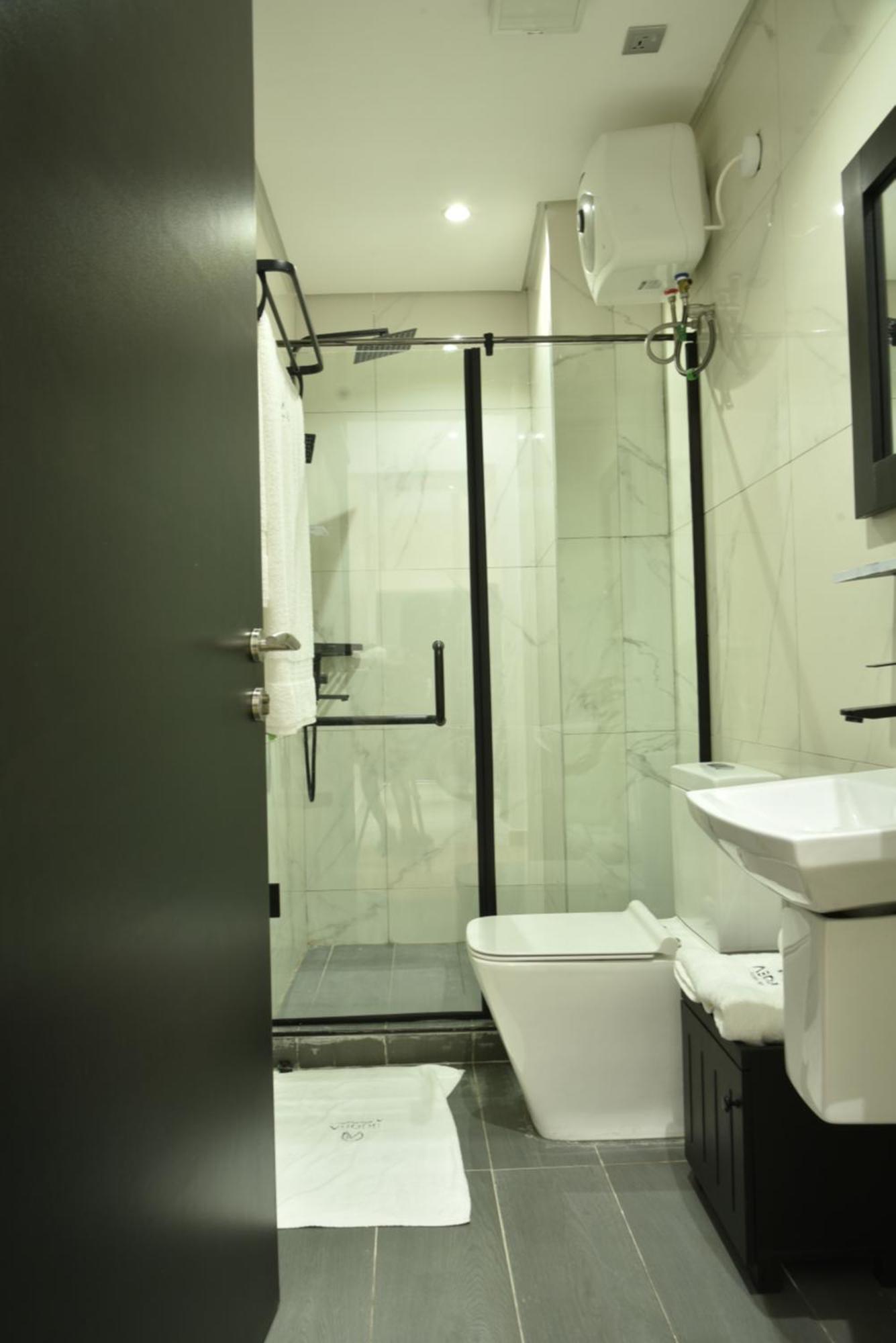 Abode Apartments Lagos Exterior photo