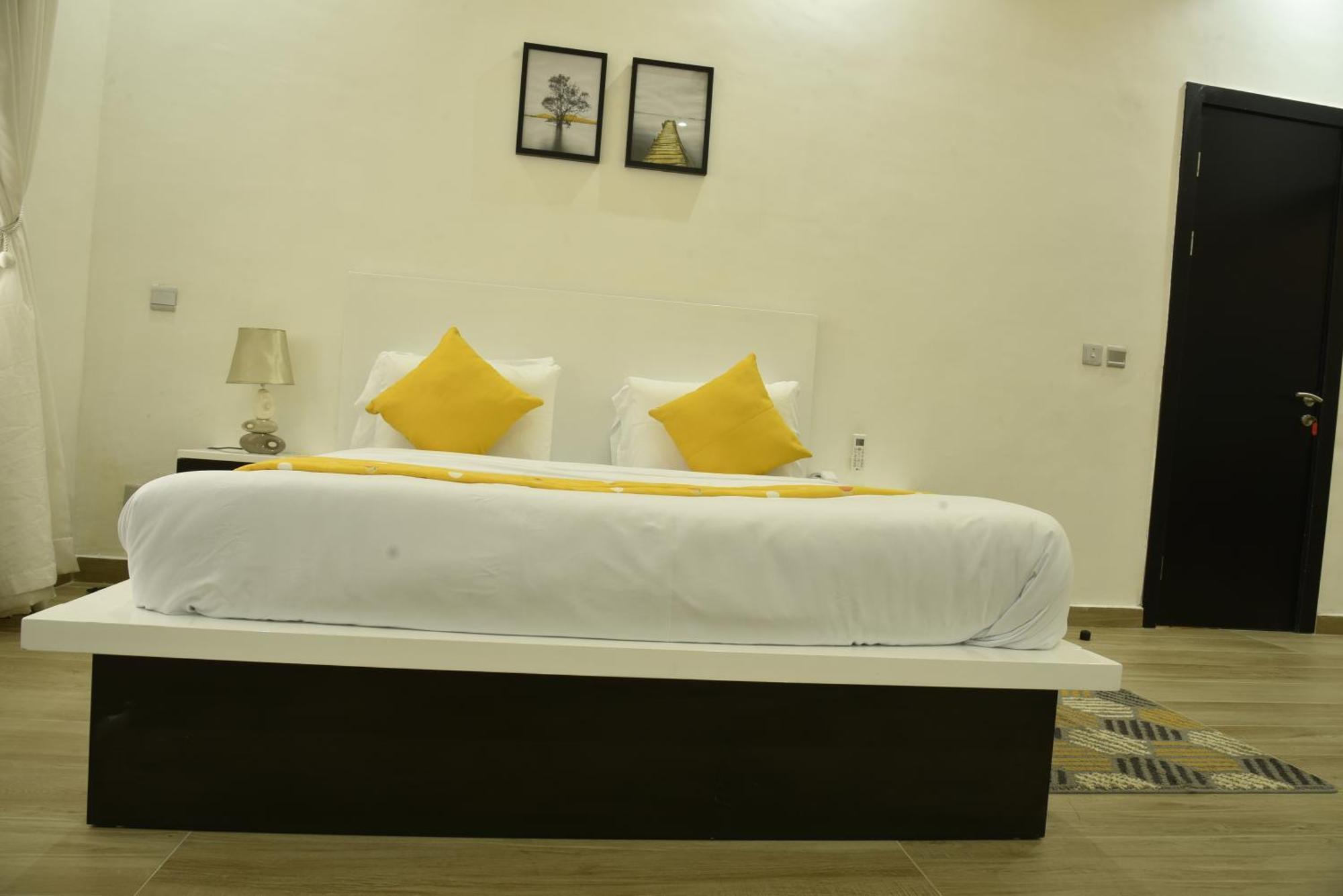 Abode Apartments Lagos Exterior photo