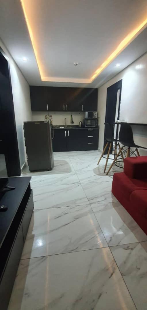 Abode Apartments Lagos Exterior photo