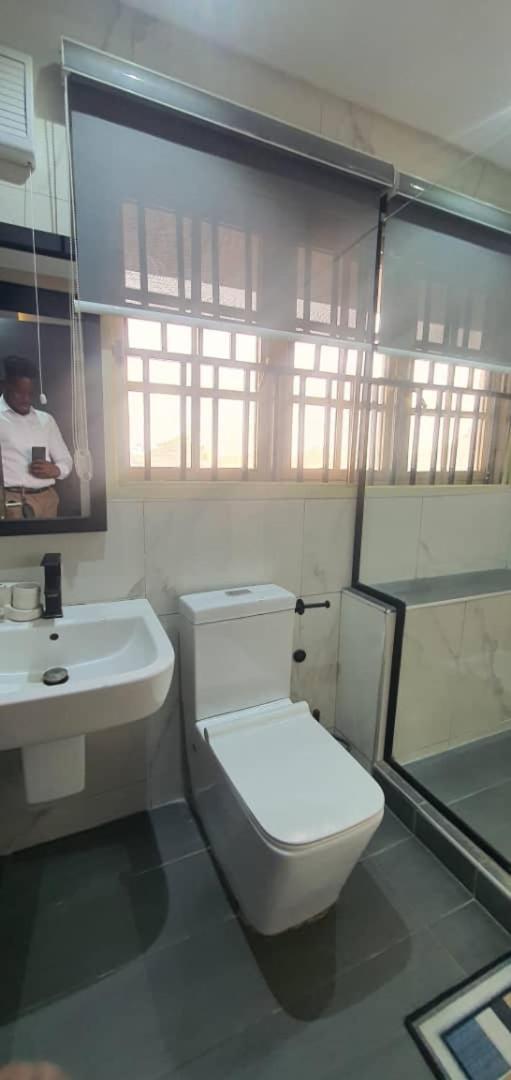 Abode Apartments Lagos Exterior photo