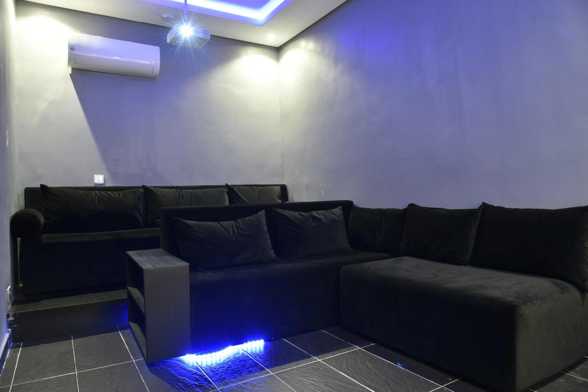 Abode Apartments Lagos Exterior photo