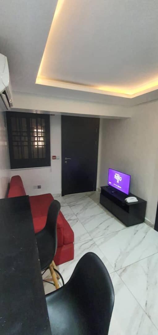 Abode Apartments Lagos Exterior photo