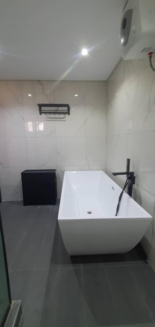 Abode Apartments Lagos Exterior photo