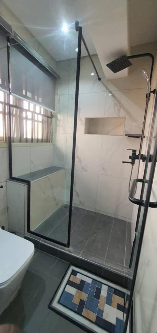 Abode Apartments Lagos Exterior photo