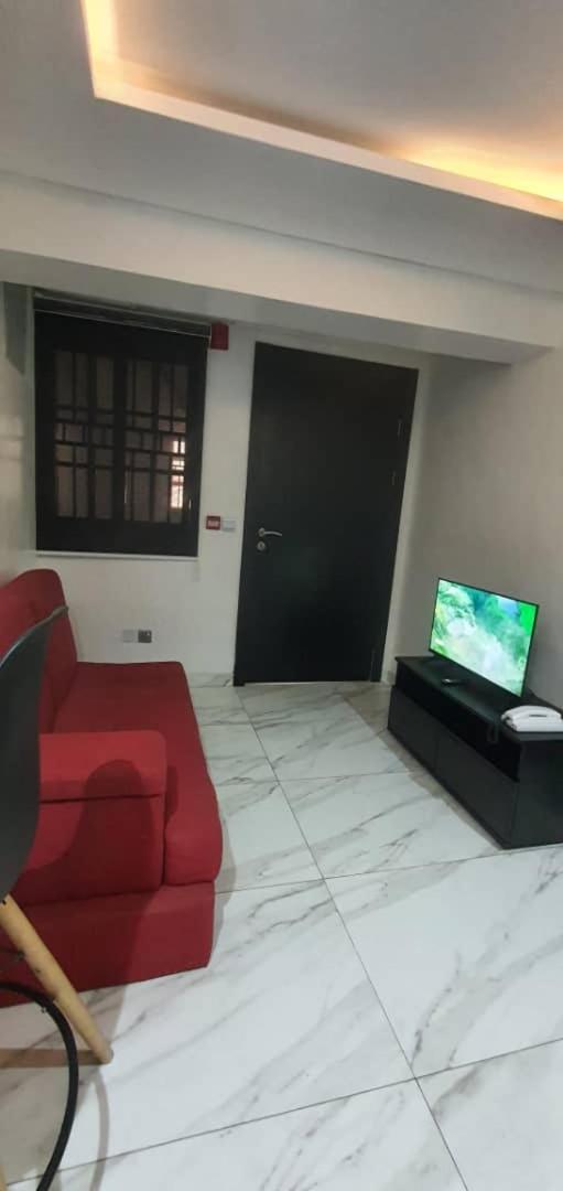 Abode Apartments Lagos Exterior photo