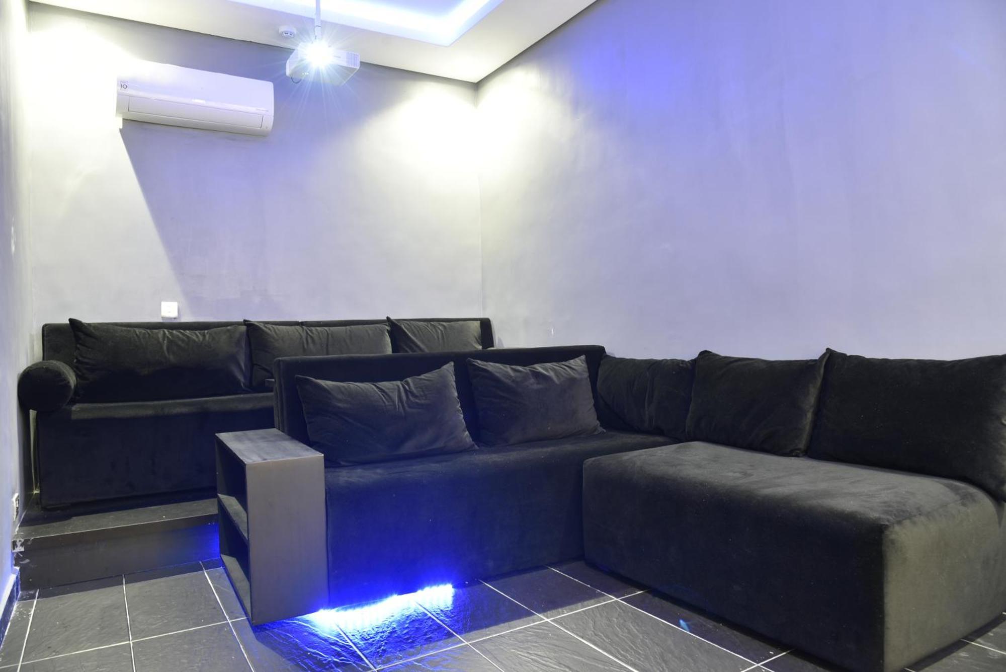 Abode Apartments Lagos Exterior photo